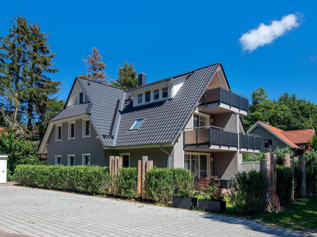 Bernsteinsuite Prerow Exterior photo